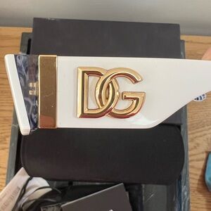 Dolce & Gabbana sunglasses - blue ombré design